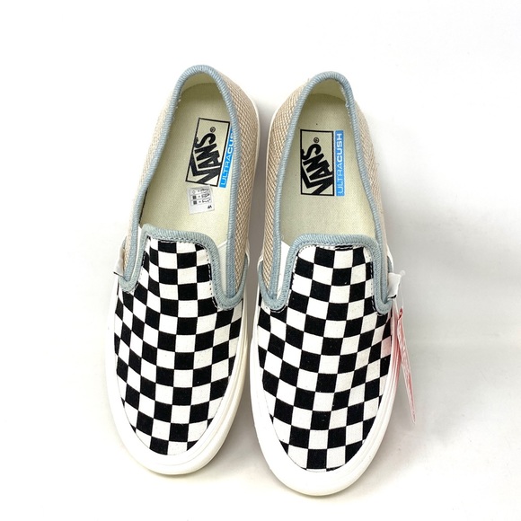 VANS Slip On Max Match Canvas Women’s Sneakers Shoes Low Top VN0A5HYQAYR - Picture 4 of 9